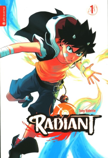 Radiant (Altraverse, Tb.) Nr. 1+2 zus. (Z1)