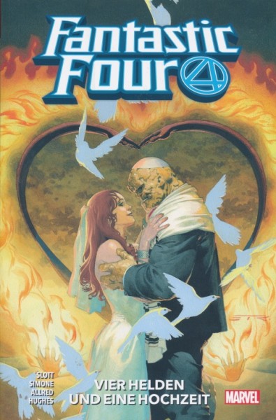 Fantastic Four (Panini, Br., 2019) Nr. 2