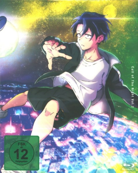Call of the Night Vol.2 Blu-ray