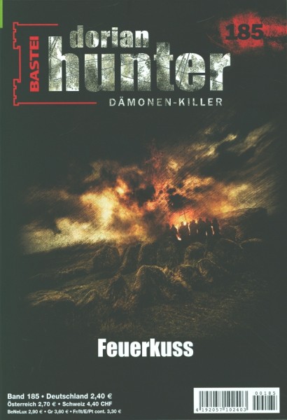 Dorian Hunter 185
