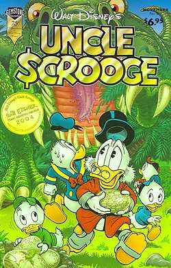 Uncle Scrooge 314-372