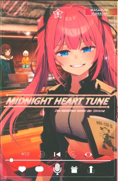 Midnight Heart Tune 05