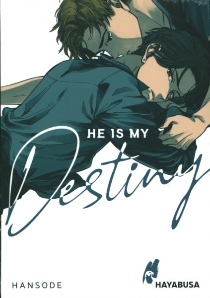 He is my Destiny