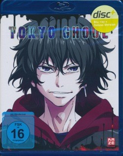 Tokyo Ghoul Vol.3 Blu-ray