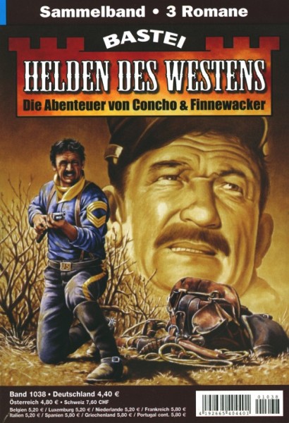 Helden des Westens Sammelband 1038