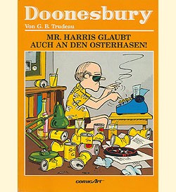 Doonesbury (Carlsen, Br.) Nr. 1+2 kpl. (Z1-2)