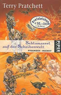 Pratchett, T.: Schlamassel auf der Scheibenwelt