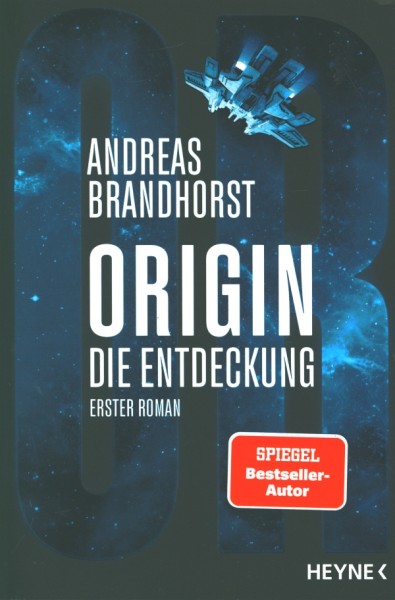 Brandhorst, A.: Origin 1: Die Entdeckung