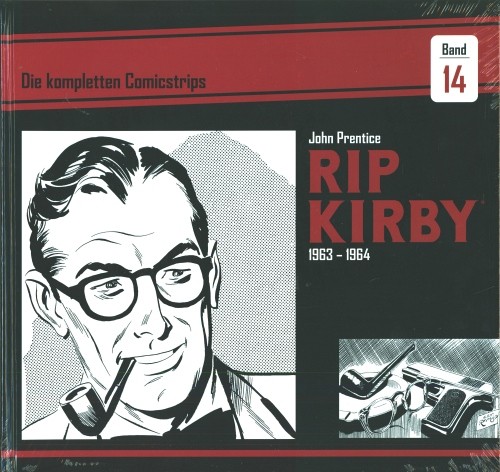 Rip Kirby 14