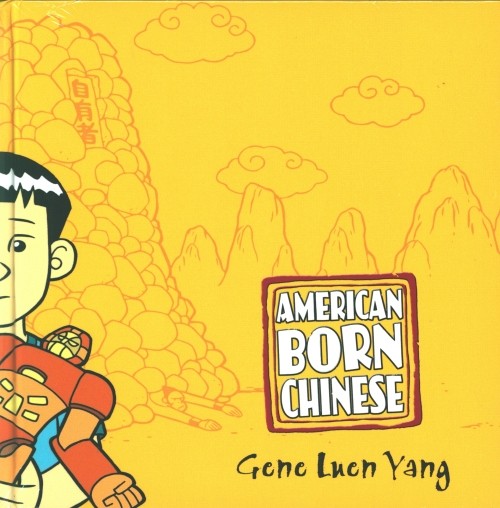 American Born Chinese 01