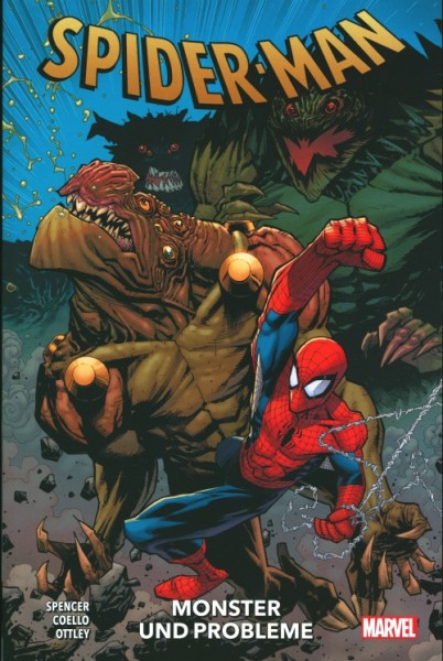 Spider-Man Paperback (2020) 08 SC