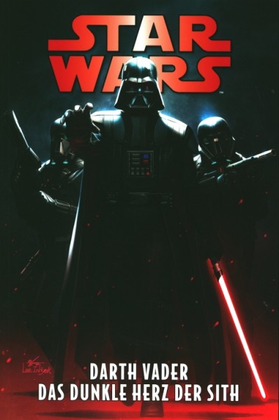 Star Wars Paperback SC 25