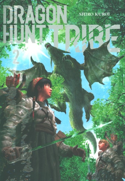 Dragon Hunt Tribe 02