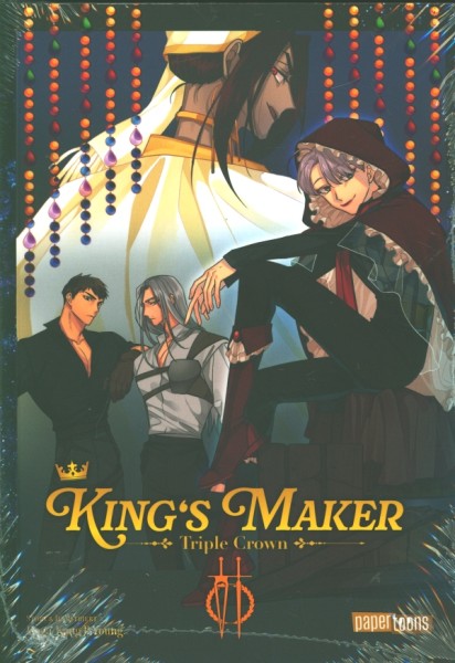 King's Maker-Triple Crown 06