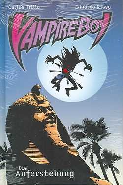 Vampire Boy (Crosscult, B.) Nr. 1-3