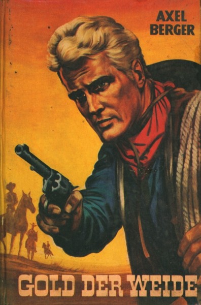 Berger, Axel Leihbuch Gold der Weide (Mülbüsch)