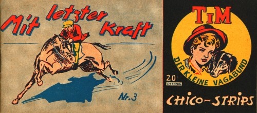 Tim (Lohmann, picc.) ohne Figur Nr. 1-8