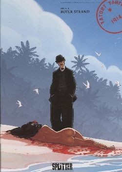 Tatort Tahiti 1914 (Splitter, B.) Nr. 1,2 (neu)