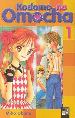 Kodomo no Omocha (EMA, Tb) Nr. 1-10 kpl. (Z2)