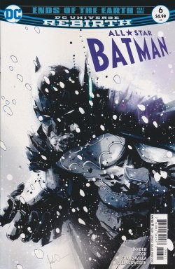 US: All Star Batman (2016) 06
