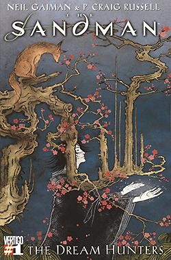 Sandman The Dream Hunters 1-4