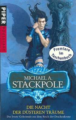 Stackpole, M. A.: Die Nacht der düsteren Träume