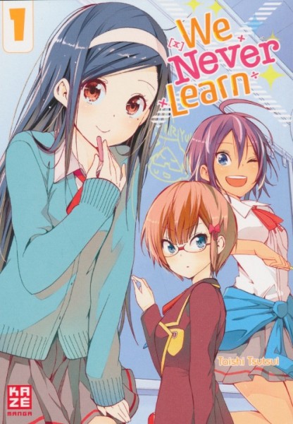 We Never Learn 01
