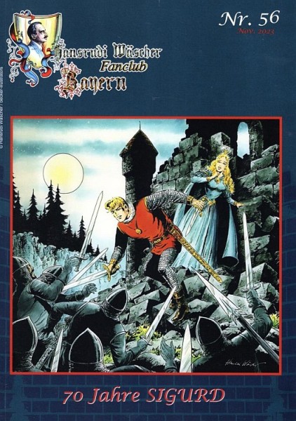 Hansrudi Wäscher Fanclub Bayern 56