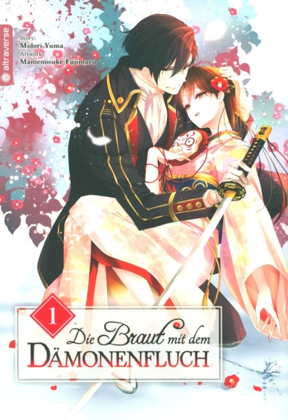 Die Braut mit dem Dämonenfluch 01