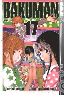 Bakuman 17