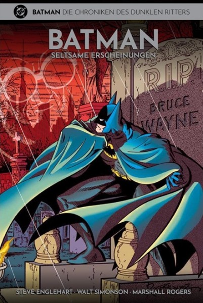 Batman: Chroniken des Dunklen Ritters 20 (08/26)