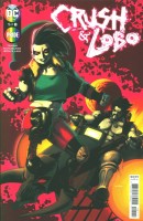 Crush & Lobo (2021) 1-8 Ausgabe Nr. 1 Crush & Lobo (2021) 1-8 Ausgabe Nr. 1
