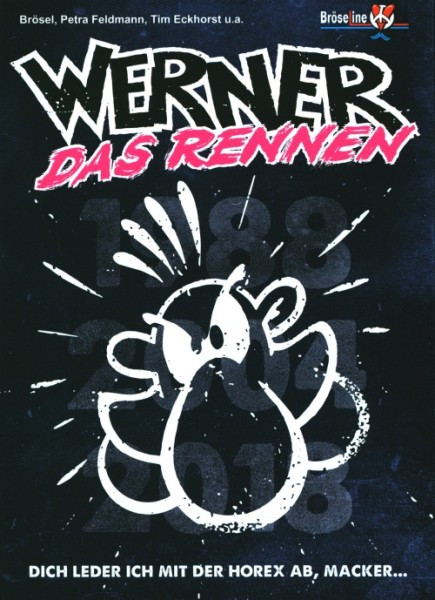Werner Extrawurst (Bröseline, Br.) Nr. 1-4