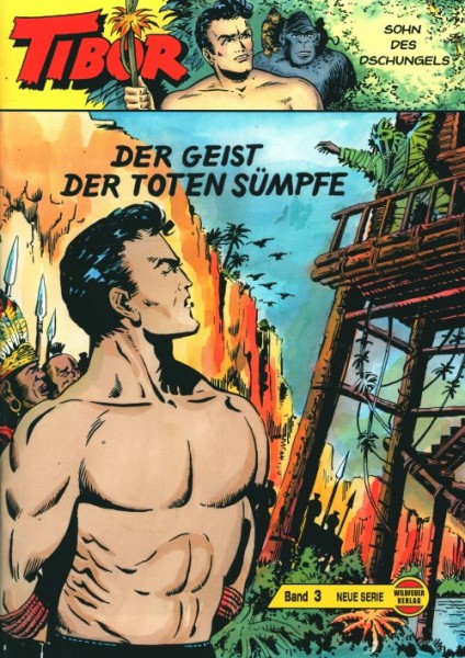 Tibor Neue Serie Großband 03