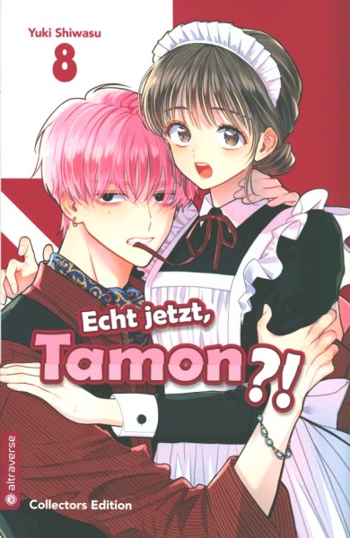 Echt jetzt Tamon? 08 - Collectors Edition