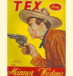 Tex Story (Mauerhardt, Österreich) Nr. 1-2