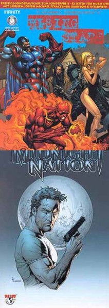 Joes Comics Sonderband (Infinity, Gb.)