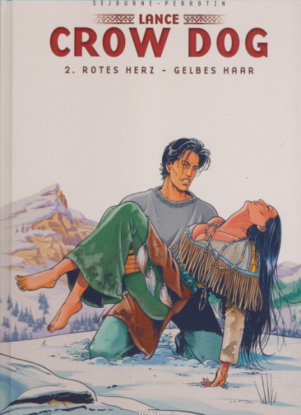 Lance Crow Dog 02