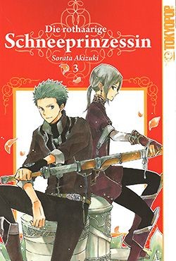 Die rothaarige Schneeprinzessin 03