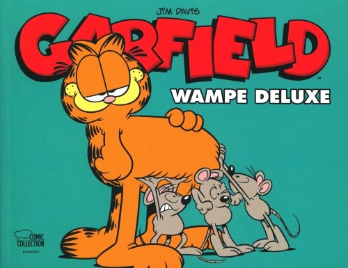 Garfield - Wampe Deluxe