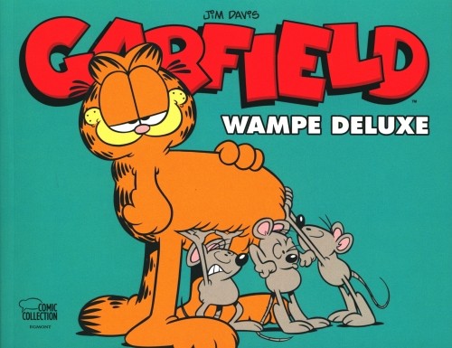 Garfield - Wampe Deluxe