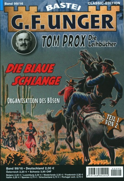 G.F. Unger Classic-Edition 99/16