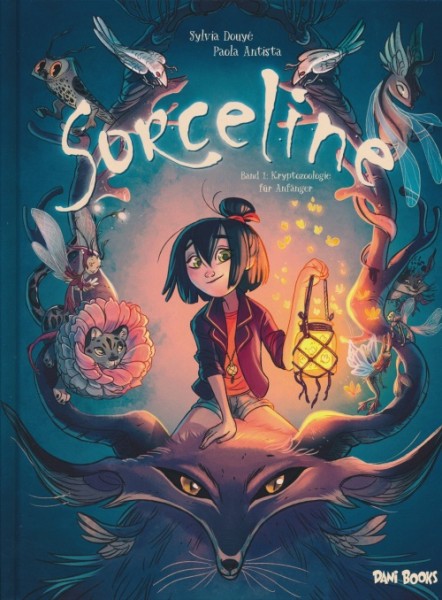 Sorceline (Dani Books, B.) Nr. 1-2