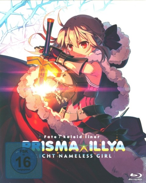 Fate/kaleid liner PRISMA ILLYA - Licht Nameless Girl - The Movie Blu-ray