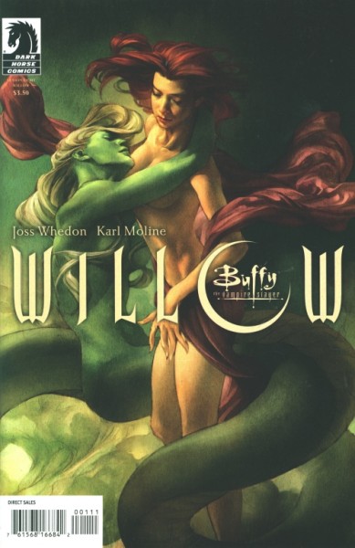 Buffy the Vampire Slayer: Willow (2009) (one-shot)