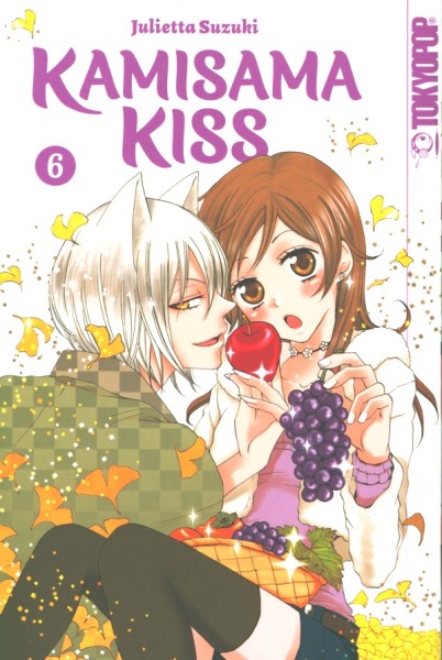 Kamisama Kiss 2in1 Band 06