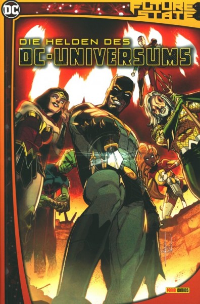 Future State Sonderband: Die Helden des DC-Universums