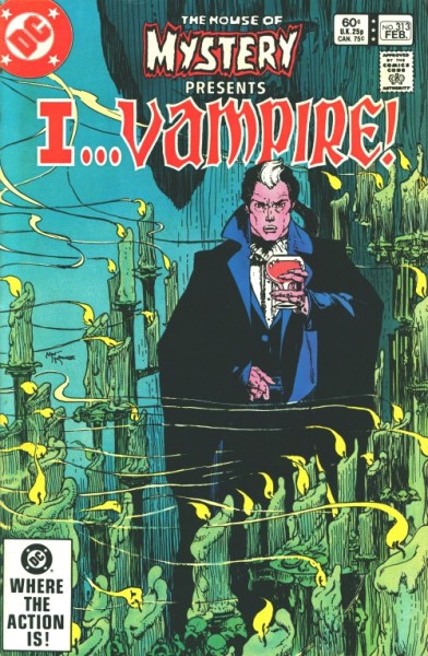 House of Mystery (1951) 301-321