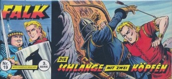 Falk Piccolo-Set (3. Serie) 19-21