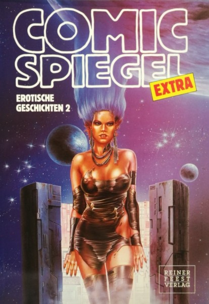 Comic Spiegel Extra (Feest, Br.) Nr. 1+2 kpl. (Z0-2)